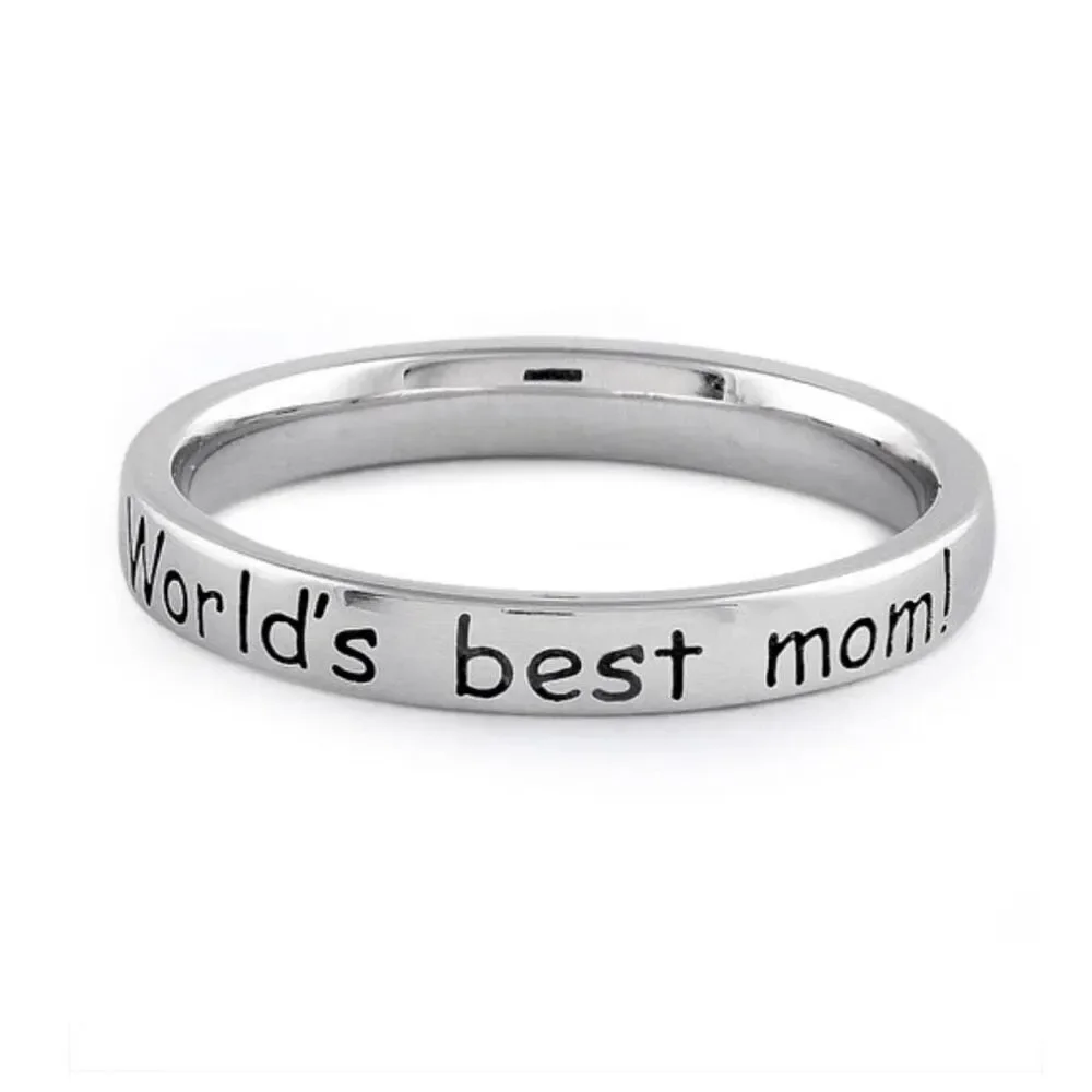 Sterling Silver 